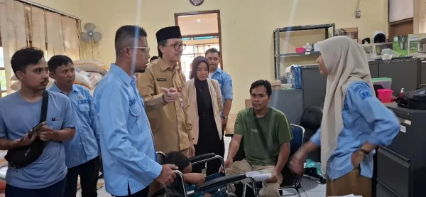Pemerintah Kota Serang Pastikan Ribuan Anak Yatim Piatu Dapat Bantuan Rp200 Ribu Per Bulan