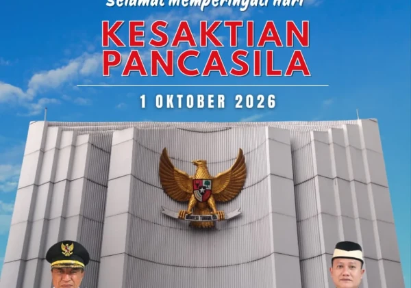 Kecamatan Balaraja Peringati Hari Kesaktian Pancasila 2026, Teguhkan Semangat Persatuan dan Kebangsaan