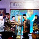 Kecamatan Jombang Juara Umum MTQ ke