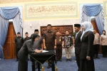 Tak Ada Jual Beli Jabatan, Bupati Serang Tegaskan Pelantikan 29 Pejabat Eselon II Murni Hasil Uji Kompetensi