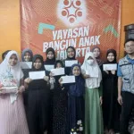 Mahasiswa UAI Gelar KKN Berikan Edukasi untuk Anak Yatim di Jakarta Timur.
