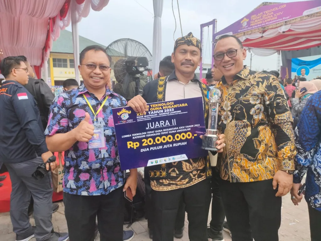 Manfaatkan Limbah RPH, Wahyudi Harumkan Kota Cilegon di Tingkat Nasional