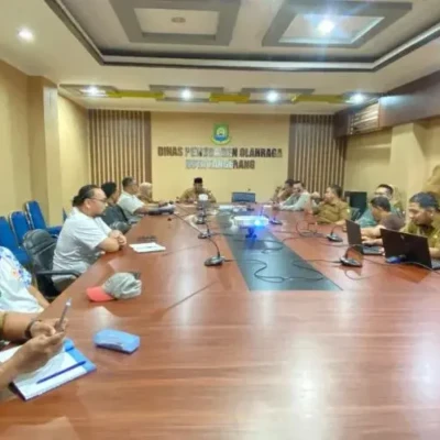 Tangerang Target Juara Umum Lagi di Popda XII Banten 2026