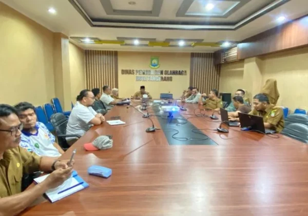 Tangerang Target Juara Umum Lagi di Popda XII Banten 2026