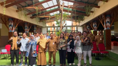 Terungkap! Ribuan Aduan Warga Masuk LAKSA, Pemkot Tangerang Evaluasi Kinerja Admin Secara Menyeluruh