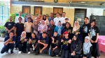 Warga Cibodas Baru Dibuat Penasaran, Diskominfo Hadirkan Sanjung Goes to Kampung dengan Cara Berbeda