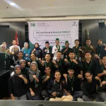 Pelantikan LKBHMI Cabang Serang Periode 2023