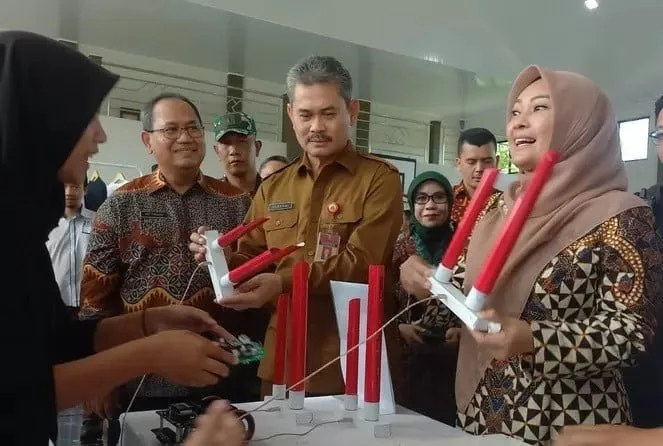 Pemprov Banten Dorong Lahirkan Lulusan SMK Bersertifikat Kompetensi