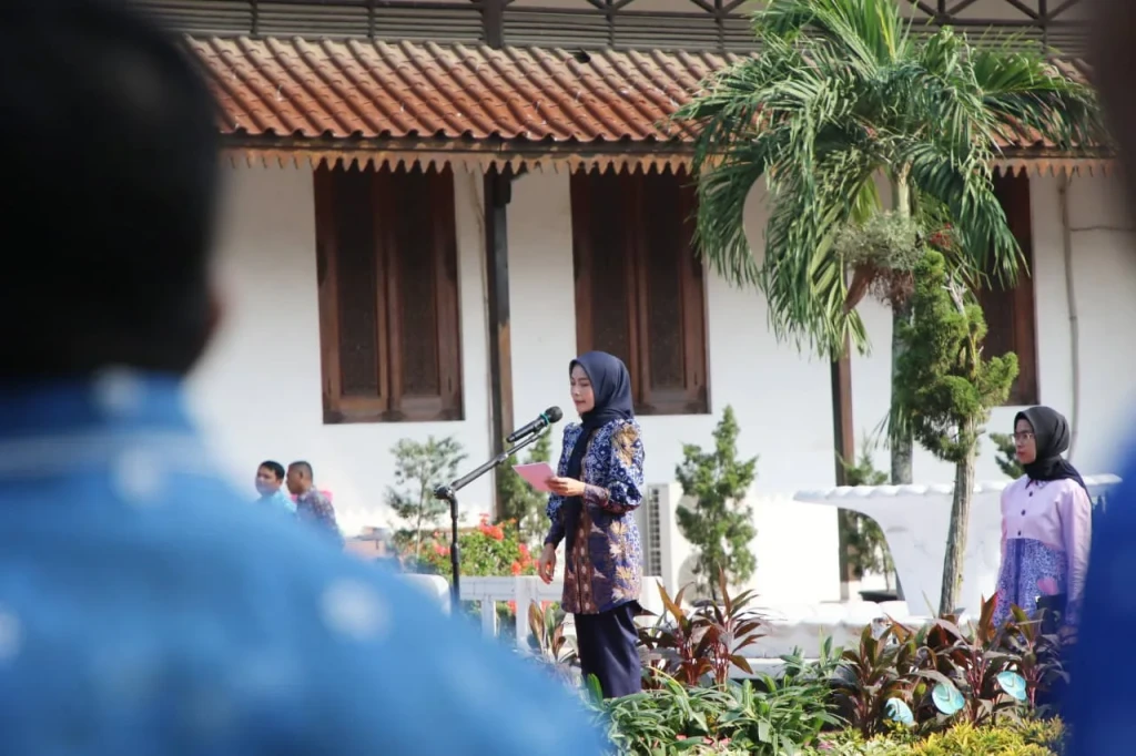Peringati Hari Anak Nasional, Bupati Serang Ajak Masyarakat Ciptakan Lingkungan Aman dan Ramah Anak
