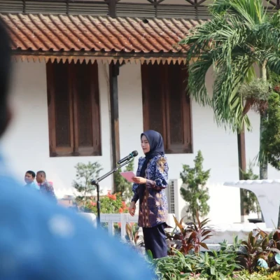 Peringati Hari Anak Nasional, Bupati Serang Ajak Masyarakat Ciptakan Lingkungan Aman dan Ramah Anak