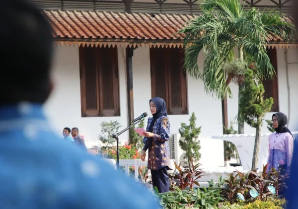 Peringati Hari Anak Nasional, Bupati Serang Ajak Masyarakat Ciptakan Lingkungan Aman dan Ramah Anak