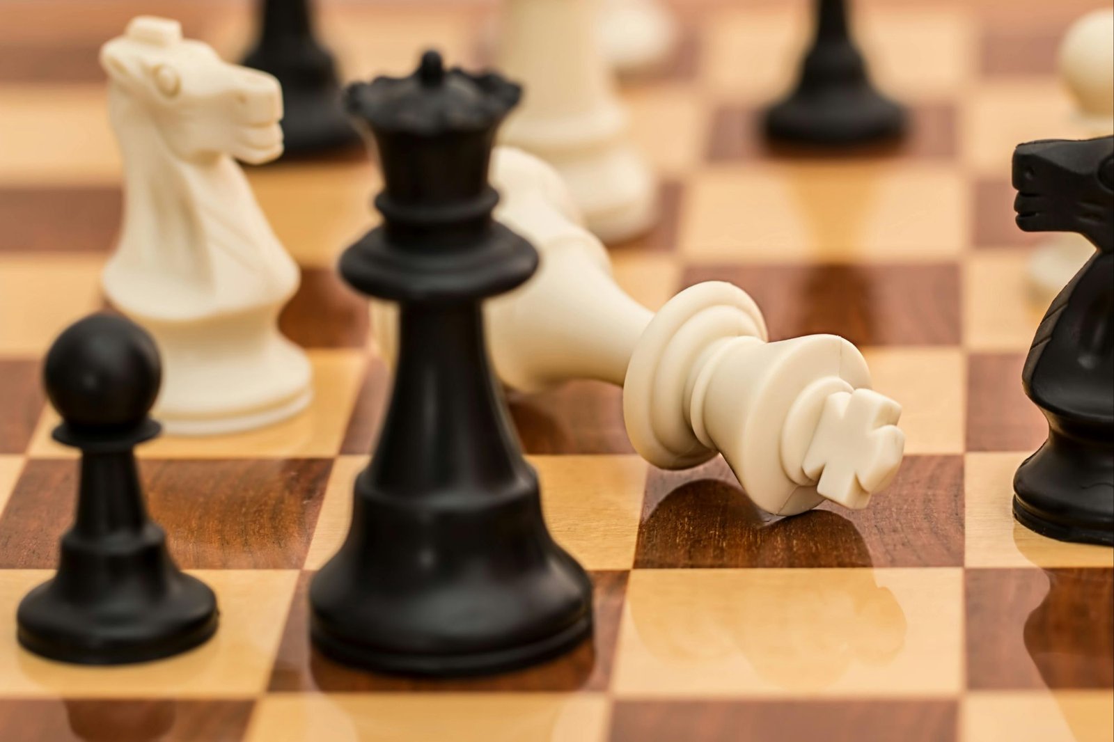 Panduan Menaklukkan Papan Catur: Strategi Jitu untuk Pemula