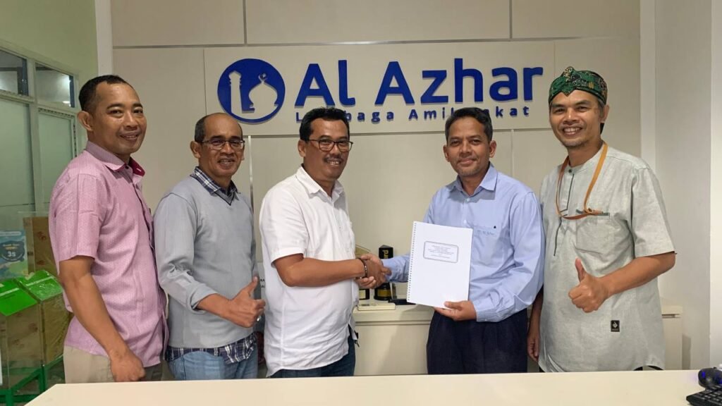 Laporan Audit Keuangan LAZ Al Azhar Kembali Memperoleh WTP ke-15 Kali Berturut
