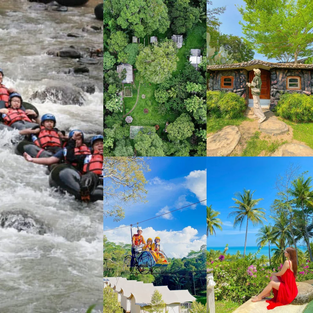 Liburan Hemat, Seru, dan Berkesan: Lima Destinasi Wisata Terbaik di Serang Banten
