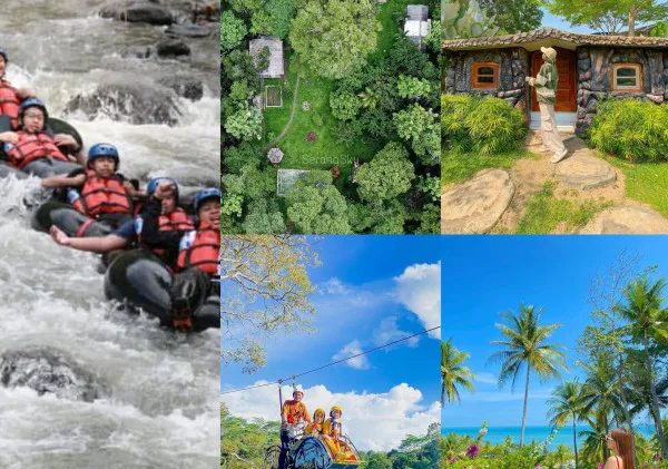 Liburan Hemat, Seru, dan Berkesan: Lima Destinasi Wisata Terbaik di Serang Banten
