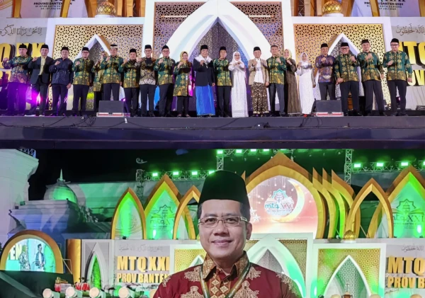 MTQ Provinsi Banten ke-21 Resmi Dibuka: Menguatkan Syiar Islam dan Kecintaan pada Al-Qur'an