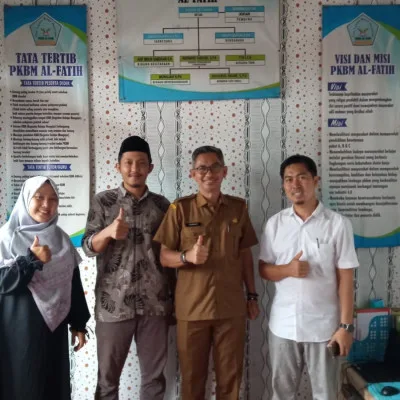 PKBM AL-FATIH GELAR PENILAIAN AKHIR SEMESTER PAT