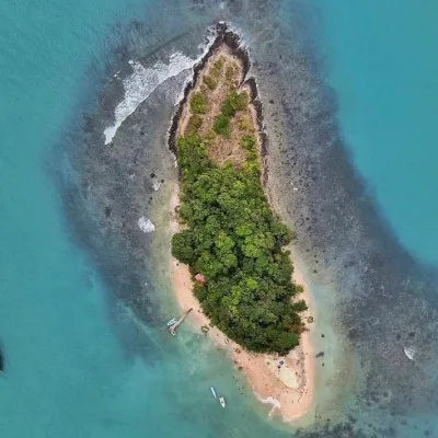 10 Daftar Pilihan, Destinasi Terbaik yang ada di Banten.