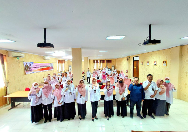 Puskemas Diminta Maksimalkan Website Sebagai Media Promosi Kesehatan