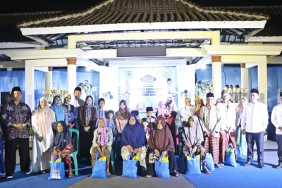Bupati Serang Buka MTQ Kramatwatu, Tegaskan Misi Besar: Wujudkan Generasi Qur’ani dan Kabupaten Serang Bahagia!