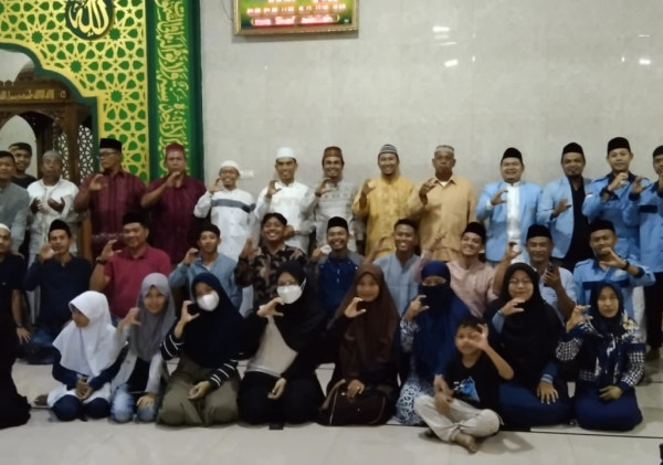 Regenerasi Pemuda Masjid Harapan Masyarakat, Ini Kata Lurah Citangkil Cilegon.