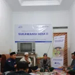 LAZ Al Azhar Gulirkan Bantuan Pembiayaan Pertanian di Desa Sukawangi Cianjur