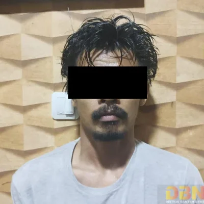 Satresnarkoba Polres Serang Tangkap Pelaku Pengedar Narkoba Jenis Sabu