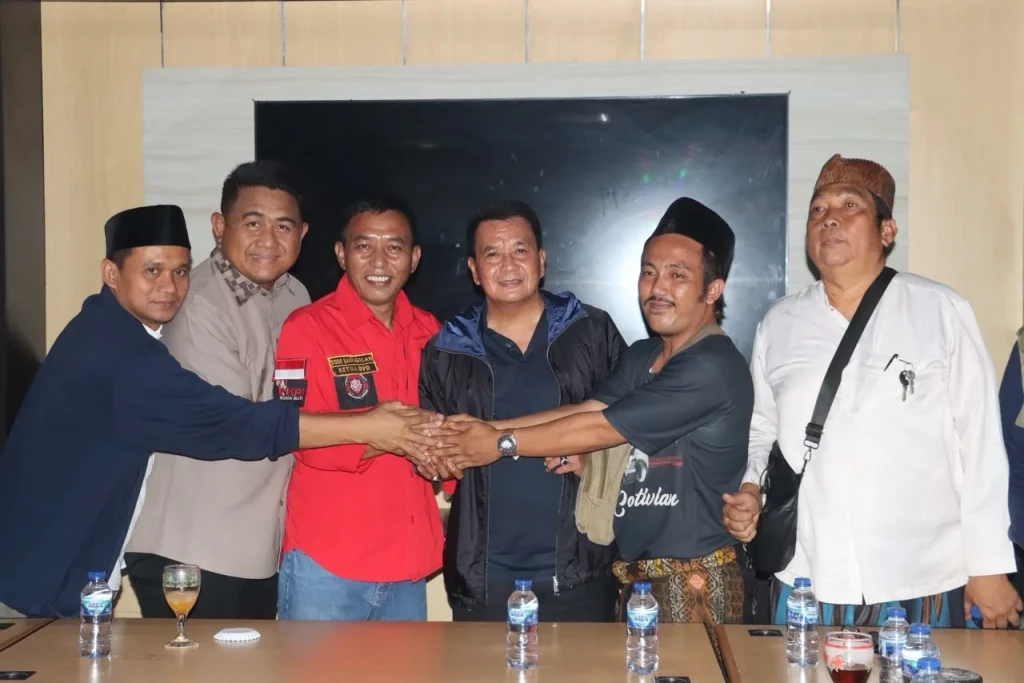 Perselisihan Ibadah GKPI Rajeg Berakhir Damai