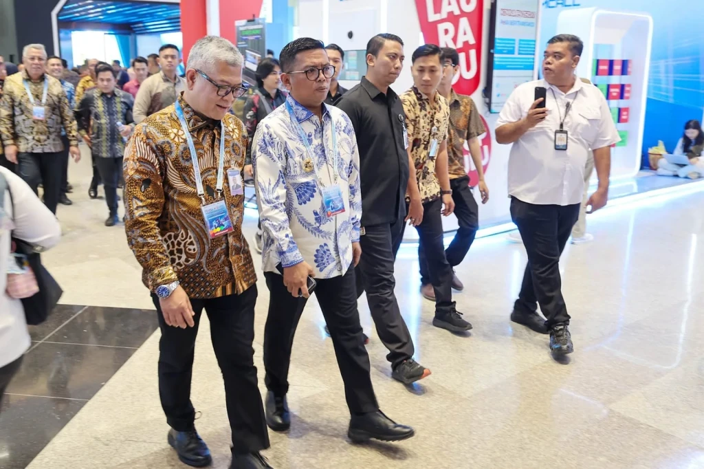 Pemprov Banten Dorong Pemerataan Ekonomi Digital