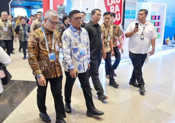 Pemprov Banten Dorong Pemerataan Ekonomi Digital
