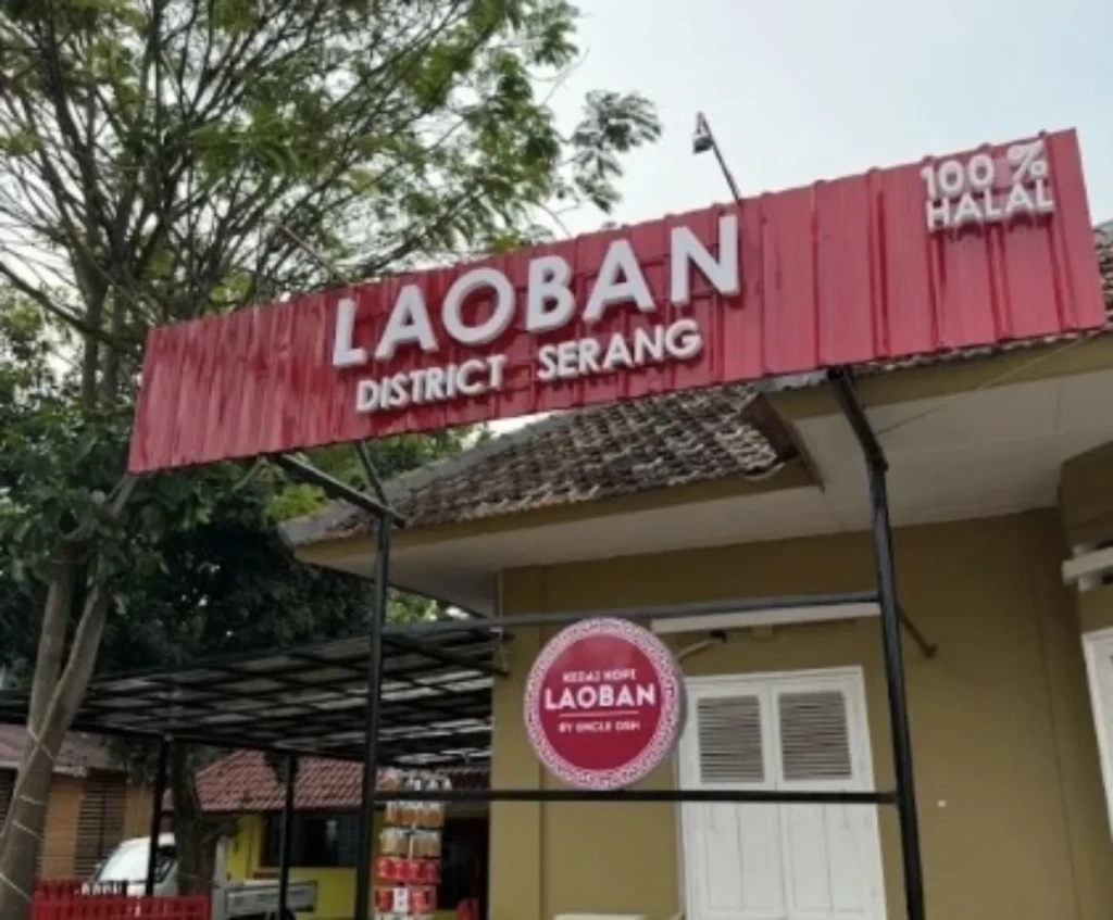 Laoban Kopitiam by Uncle Osh: Sensasi Sarapan Ala Singapura di Tengah Kota Serang, Bikin Penasaran Pecinta Kuliner Asia!