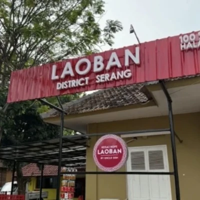 Laoban Kopitiam by Uncle Osh: Sensasi Sarapan Ala Singapura di Tengah Kota Serang, Bikin Penasaran Pecinta Kuliner Asia!