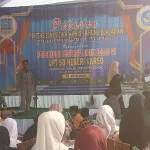 SD Negeri Kareo Gelar Pelepasan Siswa - Siswi Kelas VI & Kenaikan Kelas 1