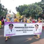 Seni Budaya Cilegon Ikut Meriahkan HUT Kota Bogor