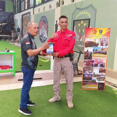 SILATURAHMI & FUN SHOOTING COMPETITION PENGDA ISHC BANTEN