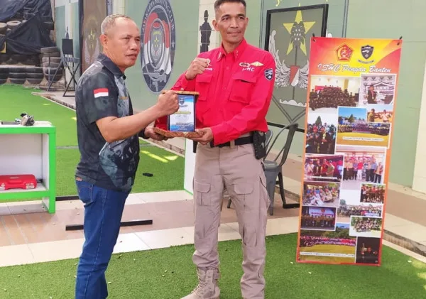 SILATURAHMI & FUN SHOOTING COMPETITION PENGDA ISHC BANTEN
