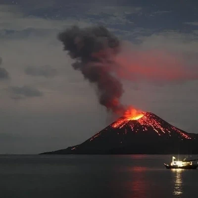 Menguak Masyarakat Suku Banten Terkait Krakatau