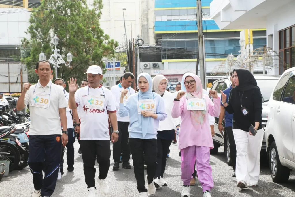 Bupati Serang Ajak ASN Rajin Periksa Kesehatan: “Jangan Tunggu Sakit, Deteksi Dini Itu Kunci!”
