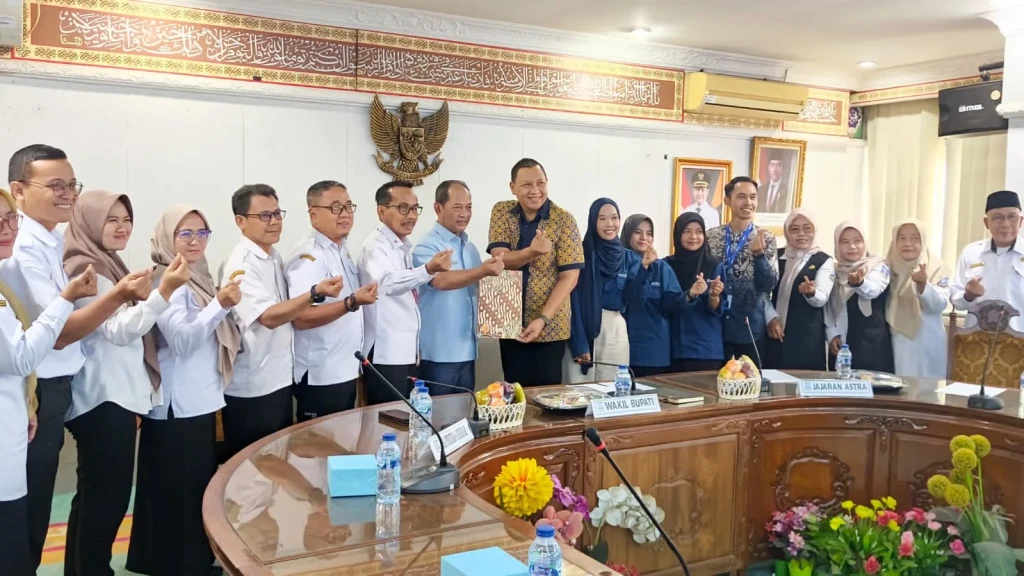 Pemkab Serang Gandeng YPA-MDR Tingkatkan Kualitas Pendidikan di Enam SD