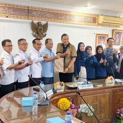 Pemkab Serang Gandeng YPA-MDR Tingkatkan Kualitas Pendidikan di Enam SD