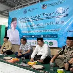 Diskusi Santai PD Muhamadiyah Kota Serang dengan Bakal Calon Wali Kota, Wahyu Nurjamil: Membangun Kota Serang yang Lebih Baik dan Kreatif