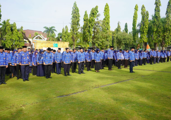 Wali Kota Helldy Apresiasi Krakatau Posco Benahi Monumen Geger Cilegon