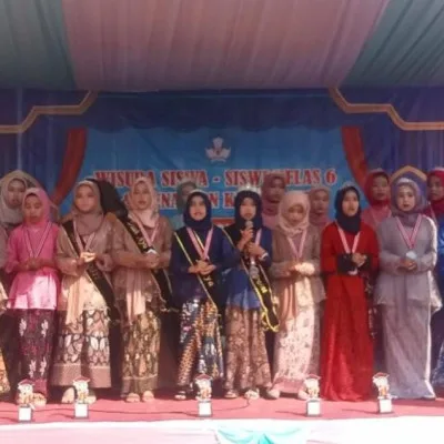 SDN Cicalung Gelar Pelepasan Siswa Kelas VI & Kenaikan Kelas 1 – 5