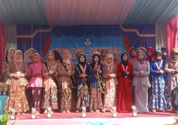 SDN Cicalung Gelar Pelepasan Siswa Kelas VI & Kenaikan Kelas 1 – 5