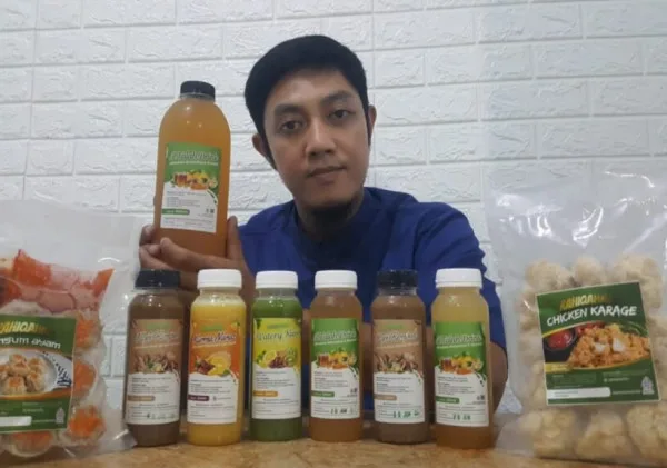 Di-Endors Wali Kota Helldy, Omset UMKM Melejit