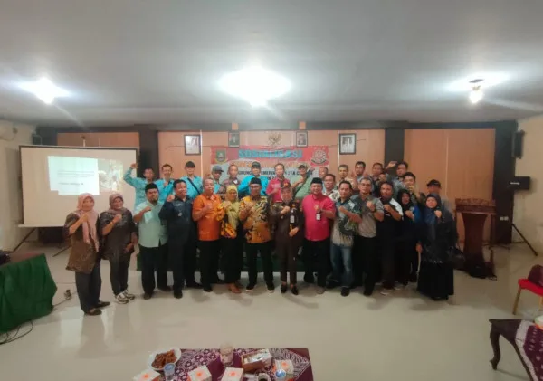 Wali Kota Helldy dan Kajari Cilegon Ajak Pokmas serta Lurah Cegah Korupsi