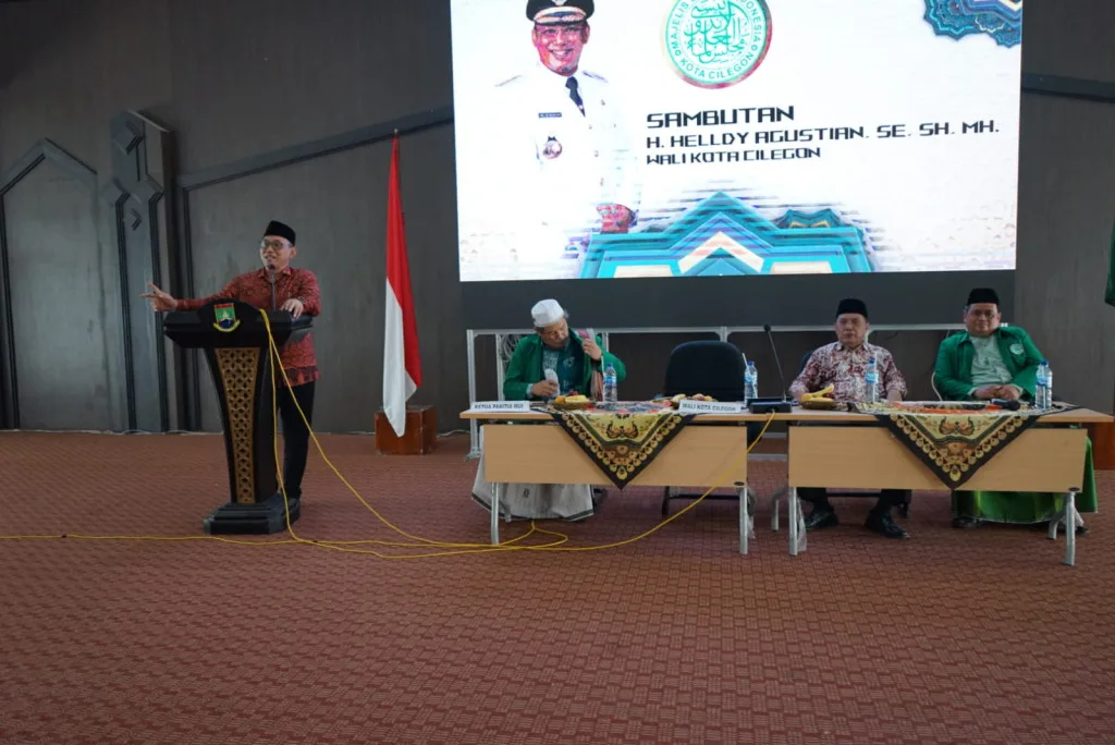 Wali Kota Helldy Ajak Ulama Adaptif terhadap Teknologi