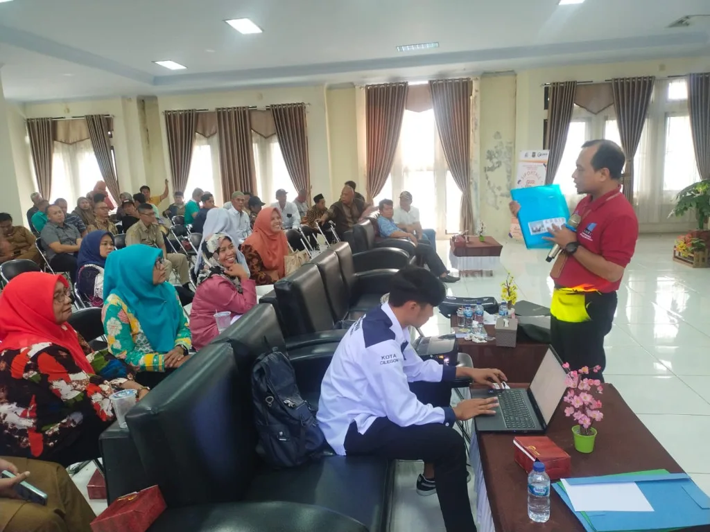 Dinas Perpustakaan dan Kearsipan Bentuk Satgas Layanan Arsip Keluarga di Kecamatan Purwakarta