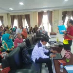Dinas Perpustakaan dan Kearsipan Bentuk Satgas Layanan Arsip Keluarga di Kecamatan Purwakarta