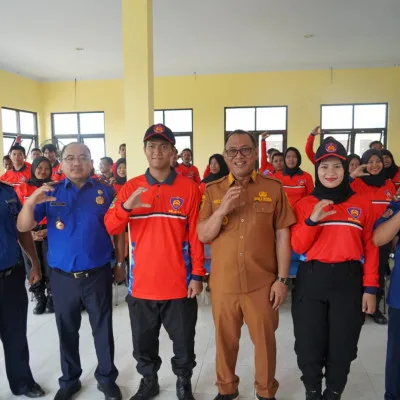 GDPK Award, Wali Kota Helldy Jabarkan Grand Design Pembangunan Kota Cilegon